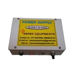 HIGH CAPACITY POWER SUPPLY HIGH CAPACITY POWER SUPPLY