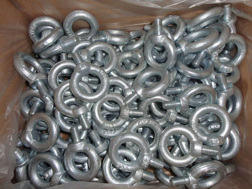 Galvanized Fasteners Galvanized Fasteners