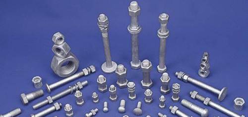 Hot Dip Galvanized Threaded Fasteners Hot Dip Galvanized Threaded Fasteners