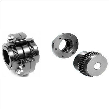 Flexible Gear Coupling Flexible Gear Coupling