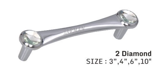Diamond Cabinet Handle Diamond Cabinet Handle