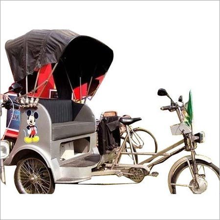 Electric Pedicab Electric Pedicab