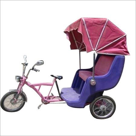 Auto Electric Pedicab Auto Electric Pedicab