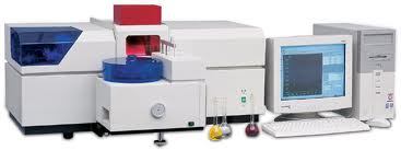 Atomic Absorption Spectrophotometer Atomic Absorption Spectrophotometer