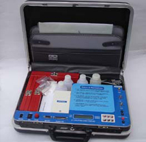 Microprocessor Soil Analysis Kit Microprocessor Soil Analysis Kit