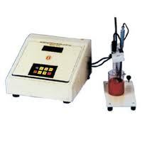 Microprocessor Based pH Meter Microprocessor Based pH Meter
