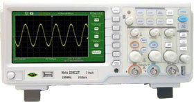 Digital Oscilloscope Digital Oscilloscope