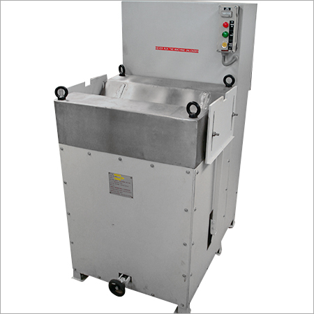 V Type Demagnetizer V Type Demagnetizer