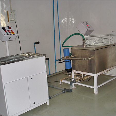 Ultrasonic Rinsing Machine Ultrasonic Rinsing Machine