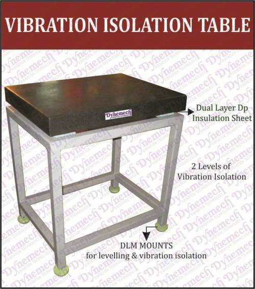 Vibration Isolation Tables Vibration Isolation Tables