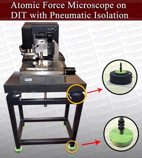 High Frequency Vibration Damping Tables for Microscopes High Frequency Vibration Damping Tables for Microscopes