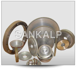 Industrial Diamond Wheels Industrial Diamond Wheels