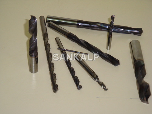 Carbide Drills Carbide Drills