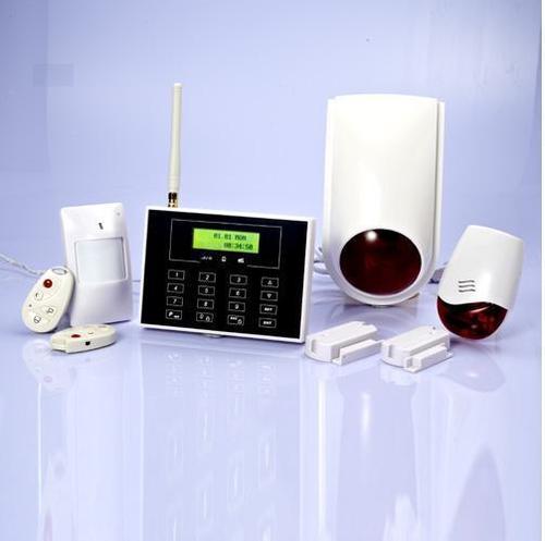 Standalone GSM Alarm Standalone GSM Alarm