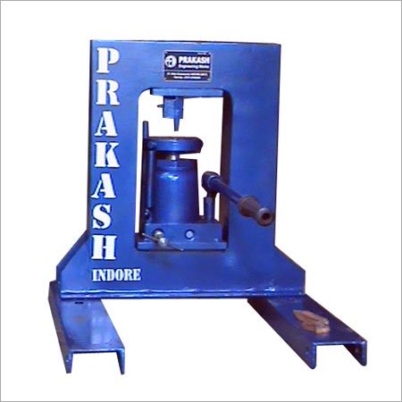 Silver Cutting Hydraulic Machine Silver Cutting Hydraulic Machine