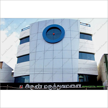 Aluminum Composite Panel Cladding Aluminum Composite Panel Cladding