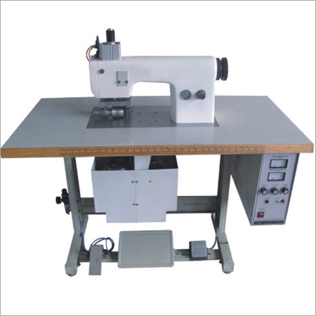 Ultrasonic Multifunctional Lace Sewing Machine Ultrasonic Multifunctional Lace Sewing Machine