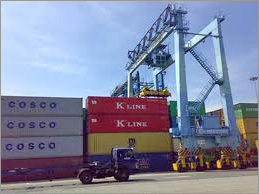 Sea Cargo Consolidation Services Sea Cargo Consolidation Services