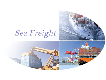 Worldwide Sea Freight Forwarding Worldwide Sea Freight Forwarding