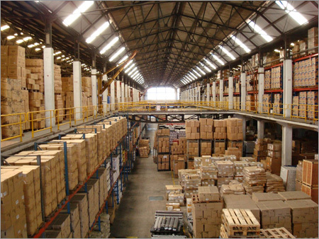 Commercial Warehousing Services Commercial Warehousing Services