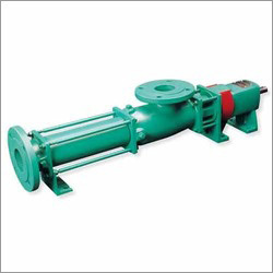 Single Screw Long Pump Single Screw Long Pump