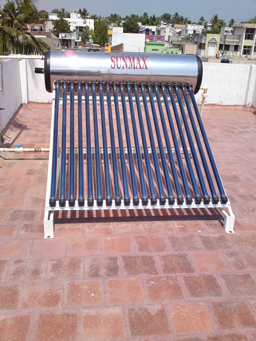 Domestic Solar Water Heater Domestic Solar Water Heater