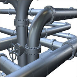 Mild Steel Pipeline Mild Steel Pipeline
