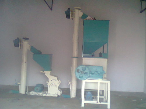 Feed Mill Machinery Feed Mill Machinery
