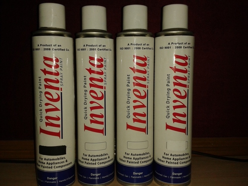 Automobile Spray Paint Automobile Spray Paint