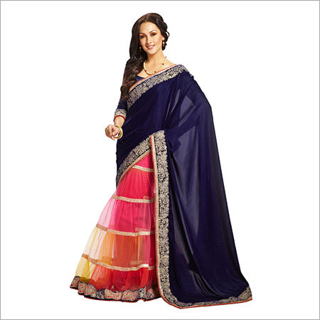 Ghagra Saree Ghagra Saree