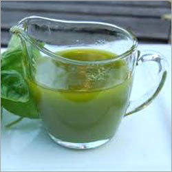 Basil Oil Basil Oil
