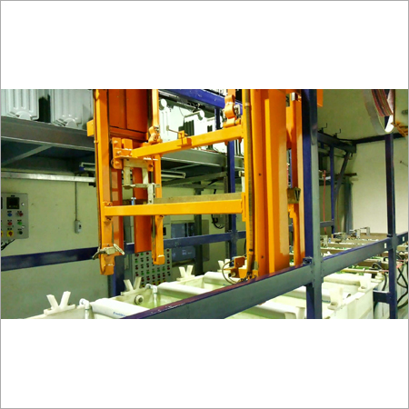 Silver Plating Plant Silver Plating Plant
