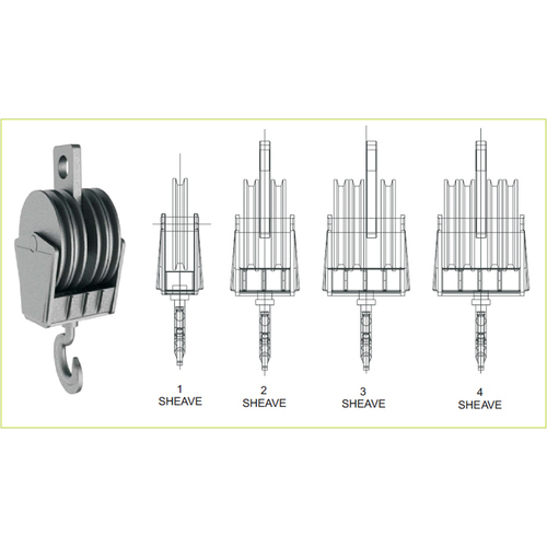 Crane Pulley Crane Pulley
