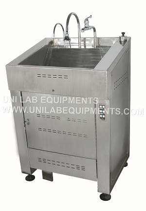 Steri Aseptic Scrub Station Steri Aseptic Scrub Station
