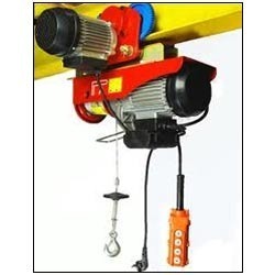 Mini Wire Rope Hoist Mini Wire Rope Hoist
