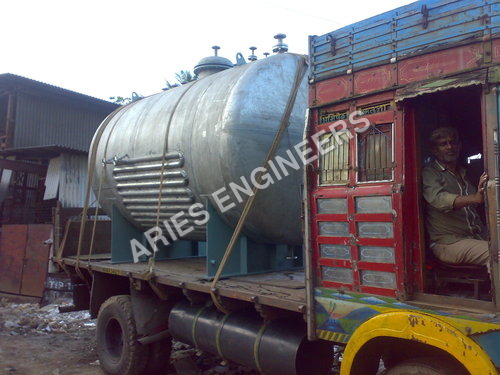 Stainless Steel Storage Tank Stainless Steel Storage Tank