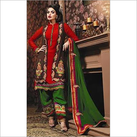 Designer Salwar Suit Designer Salwar Suit