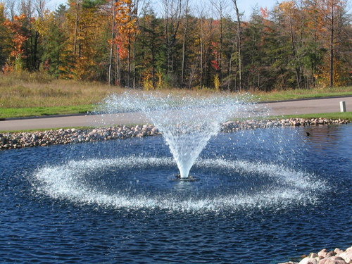 Light Floating Fountain Light Floating Fountain