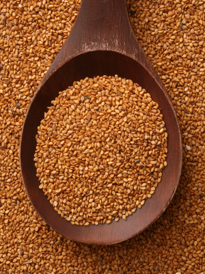 Yellow Sesame Seeds Yellow Sesame Seeds