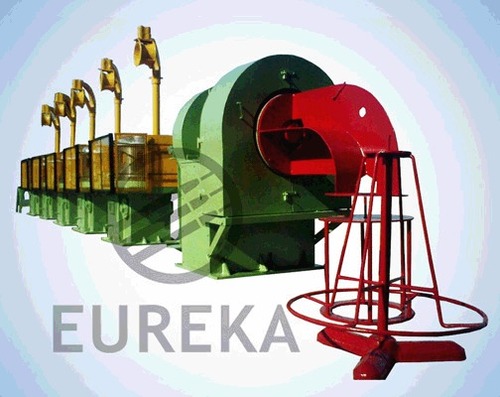 Wire Drawing Machine Wire Drawing Machine
