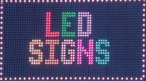 LED Display Sign LED Display Sign