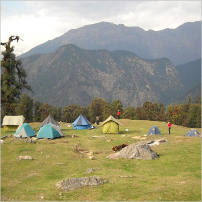 Uttarakhand Camping Tour Uttarakhand Camping Tour