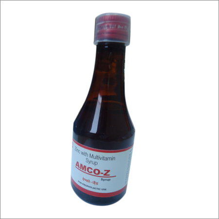 Amco Z Syrup Amco Z Syrup