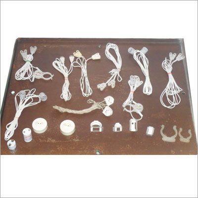 Tube Light Lead Connectors Accessories Tube Light Lead Connectors Accessories