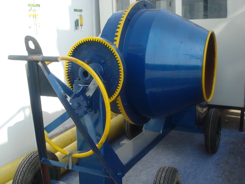 Concrete Mixer Machine Concrete Mixer Machine