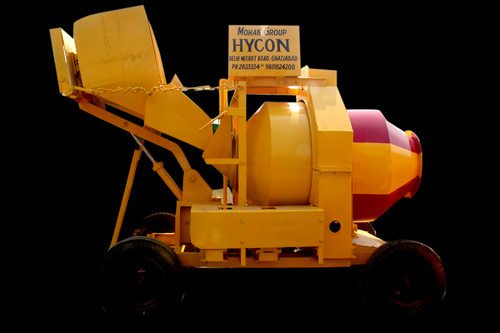 Mini Mobile Batching Plant Mini Mobile Batching Plant
