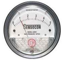 Differential Pressure Gauge Differential Pressure Gauge