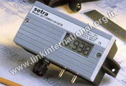 Very Very Low Differential Pressure Transmitter Very Very Low Differential Pressure Transmitter