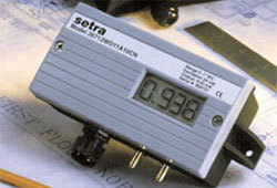 Very Very Low Differential Pressure Transmitter Very Very Low Differential Pressure Transmitter