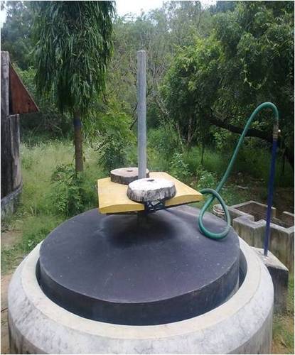 Biogas Plant Biogas Plant